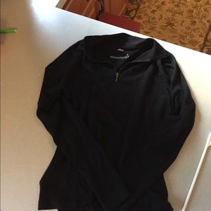 Smart wool women’s light weight 1/4 zip medium